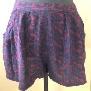Fashion baggy shorts
